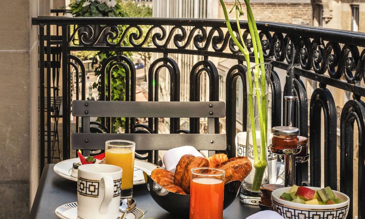 Champs-Elysees Hotel | Hotel Vernet