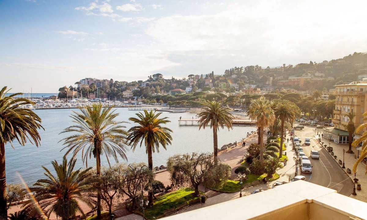 Rapallo Hotel | Hotel Vesuvio