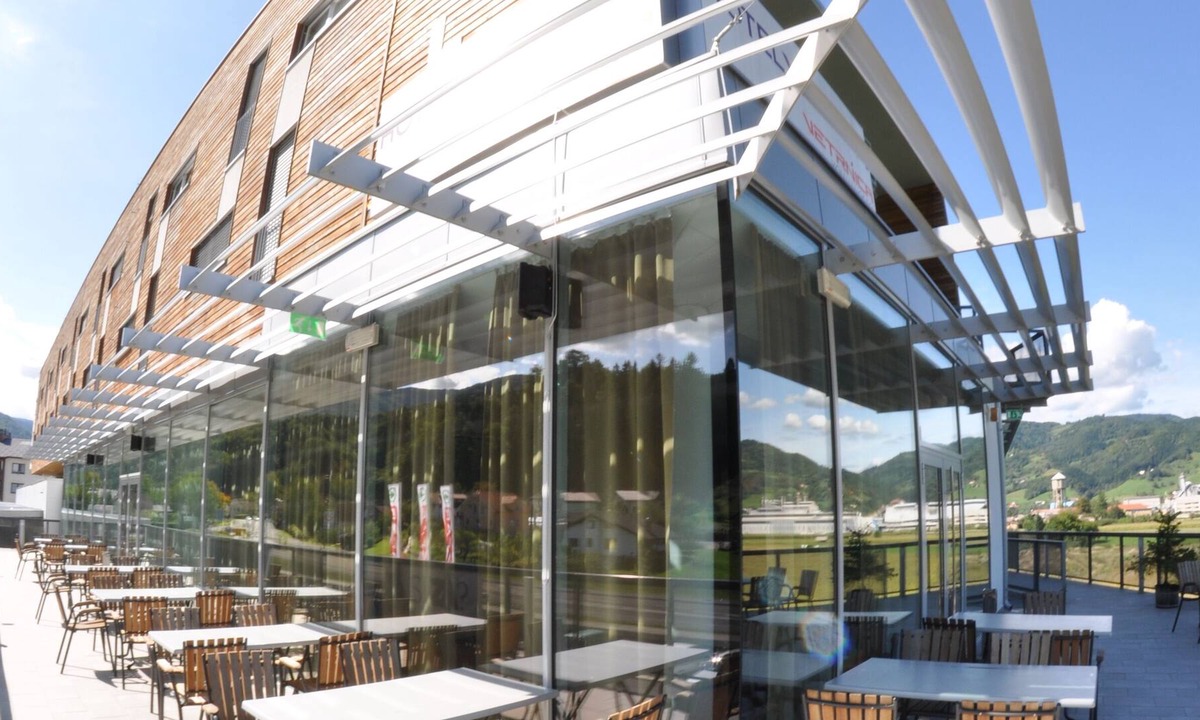 Ruse Hotel | Hotel Veter