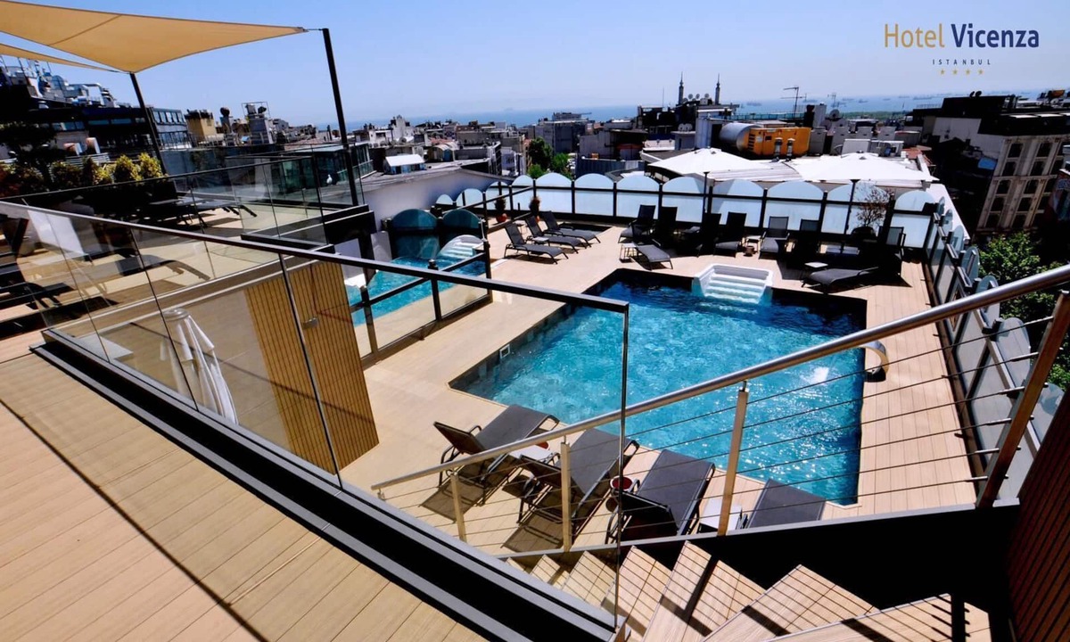 Beyazit Hotel | Hotel Vicenza