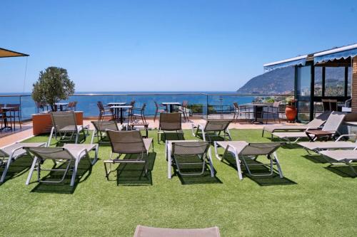Plomari Hotel | HOTEL VICKY II