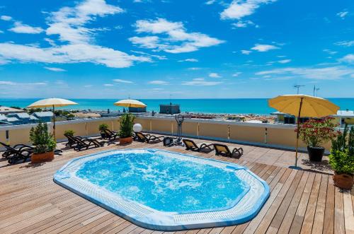 Bibione Lido dei Pini Hotel | Hotel Victoria