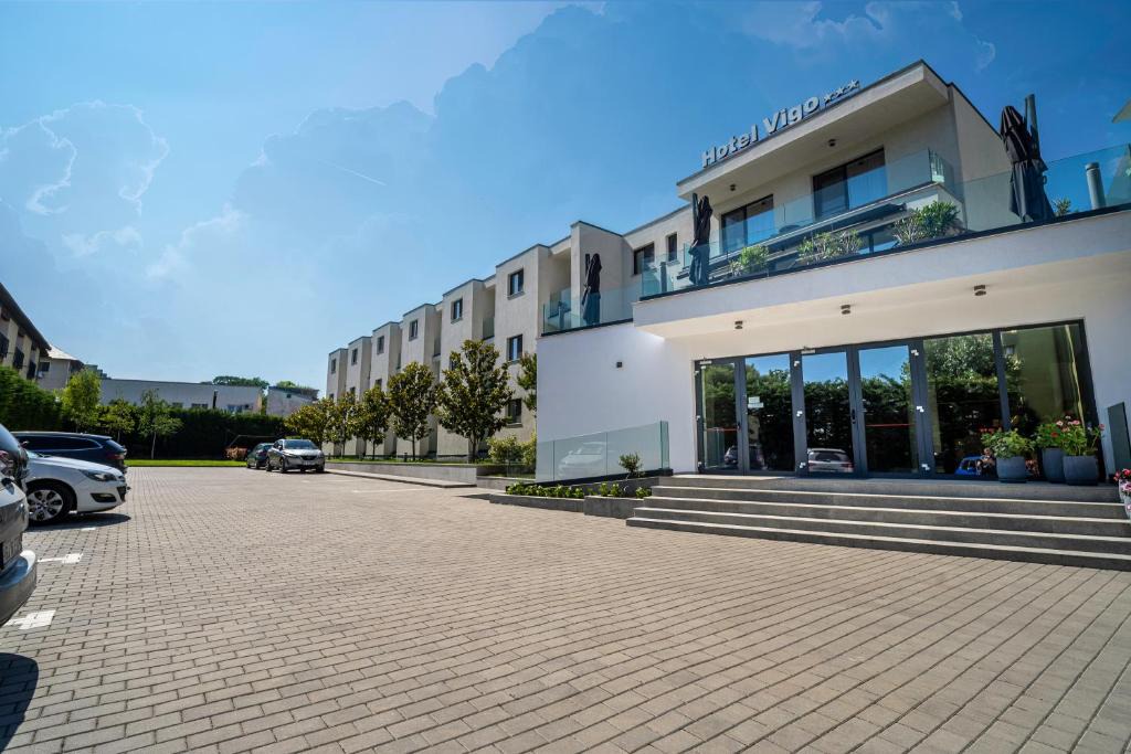 Eforie Nord Hotel | Hotel Vigo