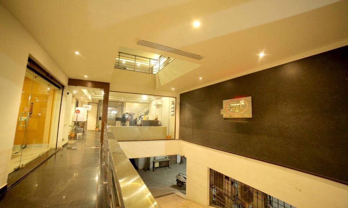 Agra Hotel | Hotel Vijay Vilas