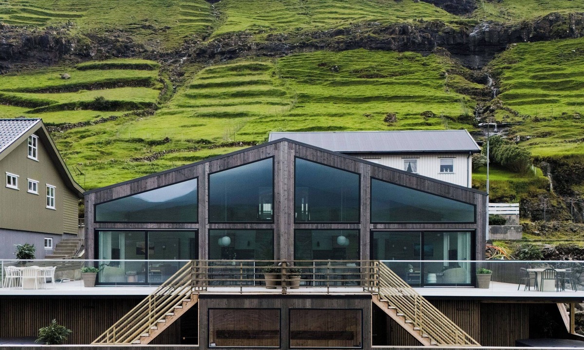 Streymoy Hotel | Hotel Vik