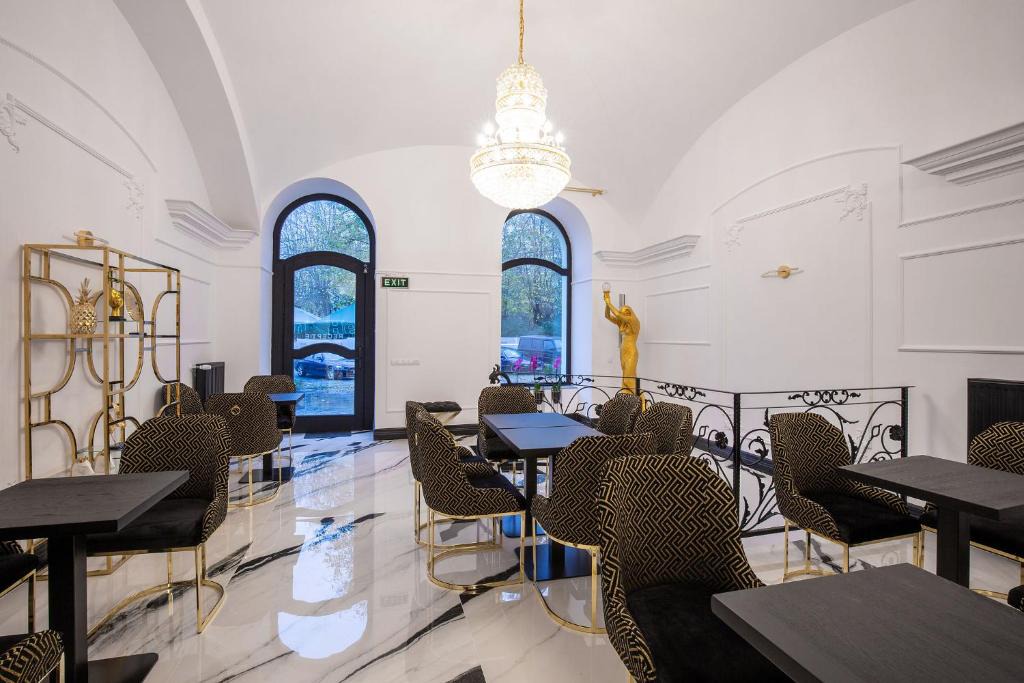 Satu Mare Hotel | Hotel Vila Central Boutique Satu Mare
