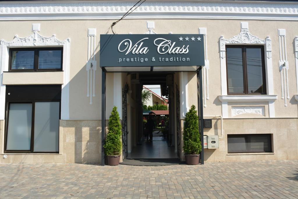 Satu Mare Hotel | Hotel Vila Class