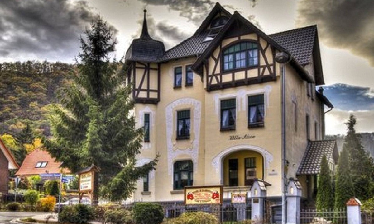 Thale Hotel | Hotel Villa Alice