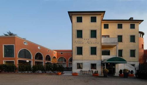 Ospedaletto Euganeo Hotel | Hotel Villa Altura