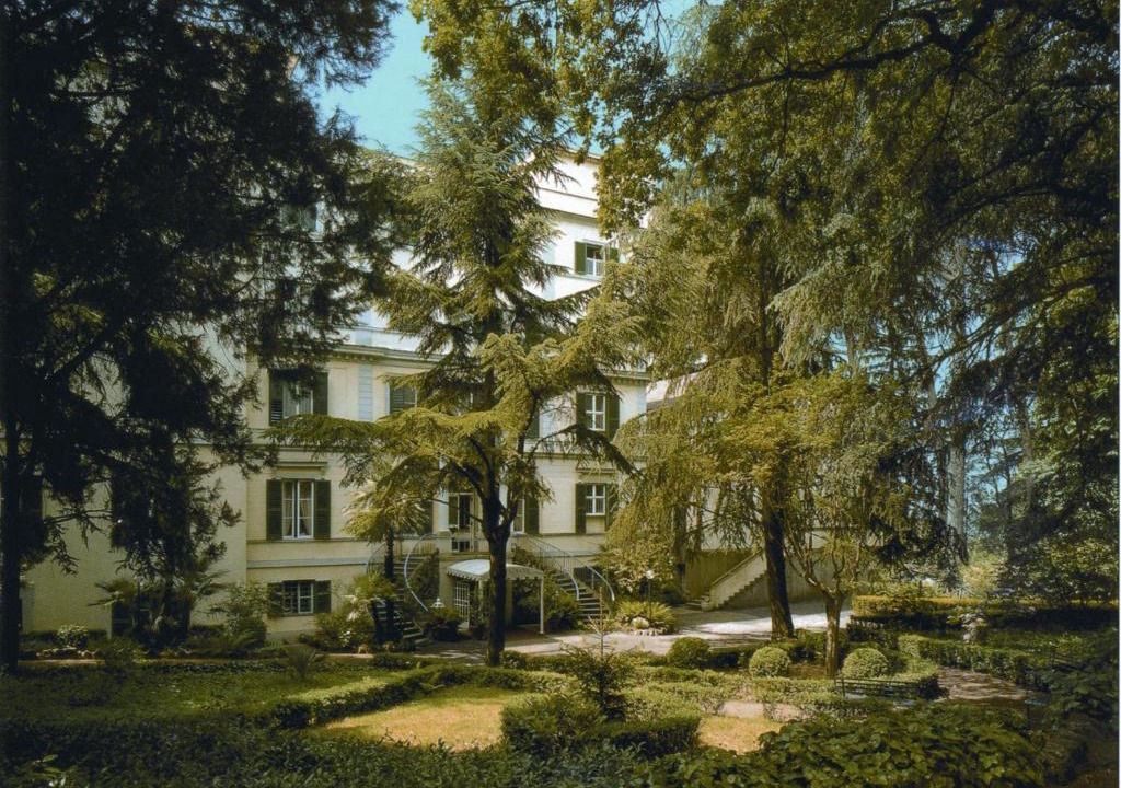 Ariccia Hotel | Hotel Villa Aricia