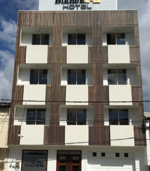 Popayan Hotel | Hotel Villa Blanca