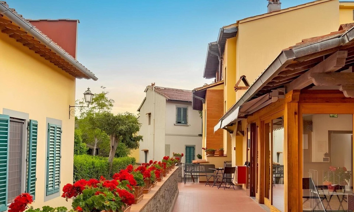 Fiesole Hotel | Hotel Villa Bonelli