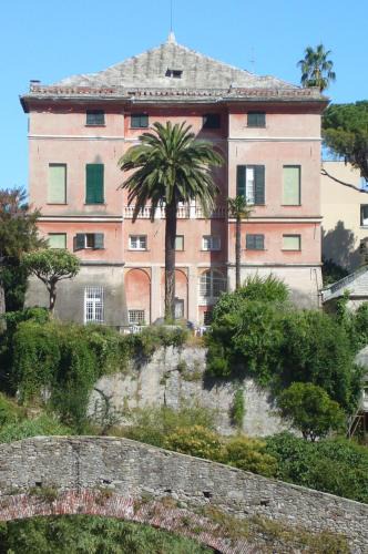 Nervi Hotel | Hotel Villa Bonera