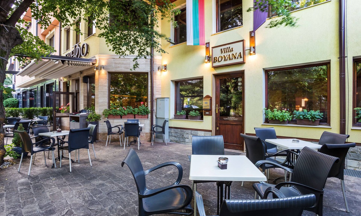 Boyana Hotel | Hotel Villa Boyana