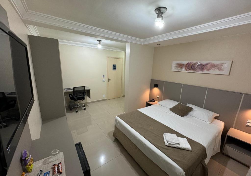 Maua Hotel | Hotel Villa Brites
