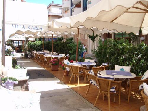 Grado Historic Centre Hotel | Hotel Villa Carla