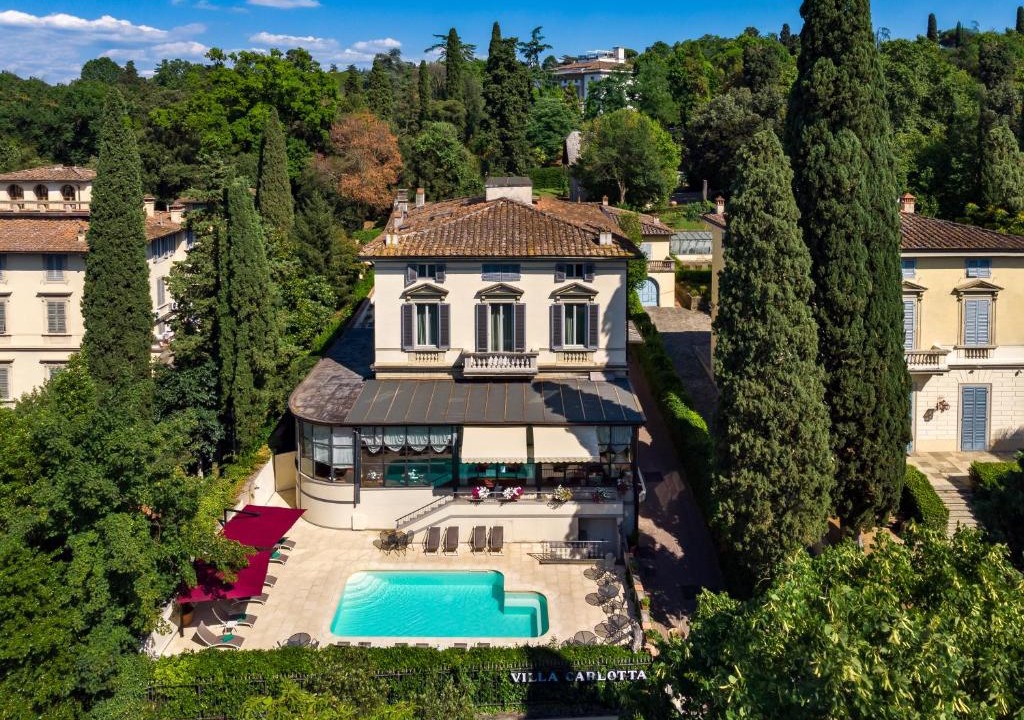 Oltrarno Hotel | Hotel Villa Carlotta