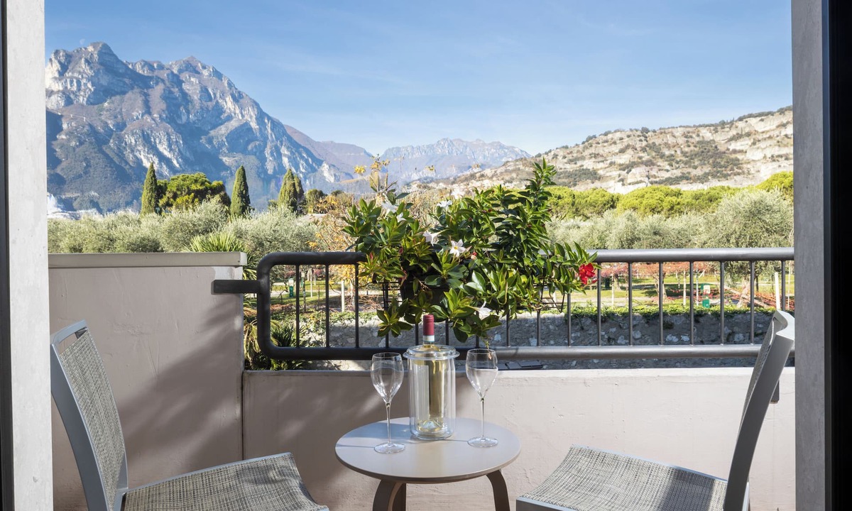 Torbole sul Garda Hotel | Hotel Villa Claudia - Active and Relax