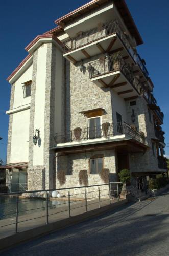 Scafati Hotel | Hotel Villa Clementina