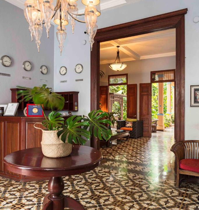 Zona Colonial Hotel | Hotel Villa Colonial