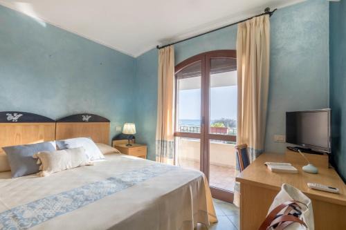 Solanas Hotel | Hotel Villa del Mare Solanas