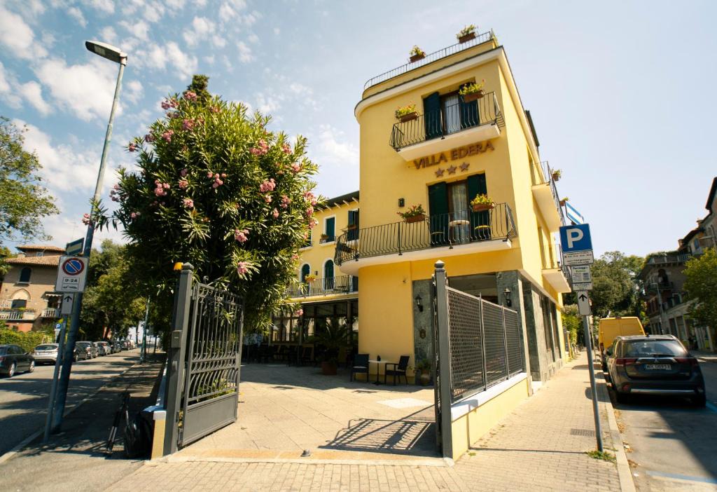 Santa Maria in Stelle Hotel | Hotel Villa Edera