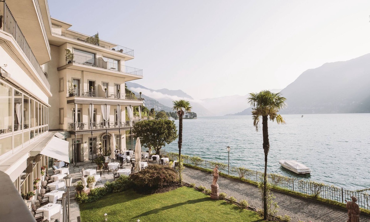 Como Hotel | Hotel Villa Flori