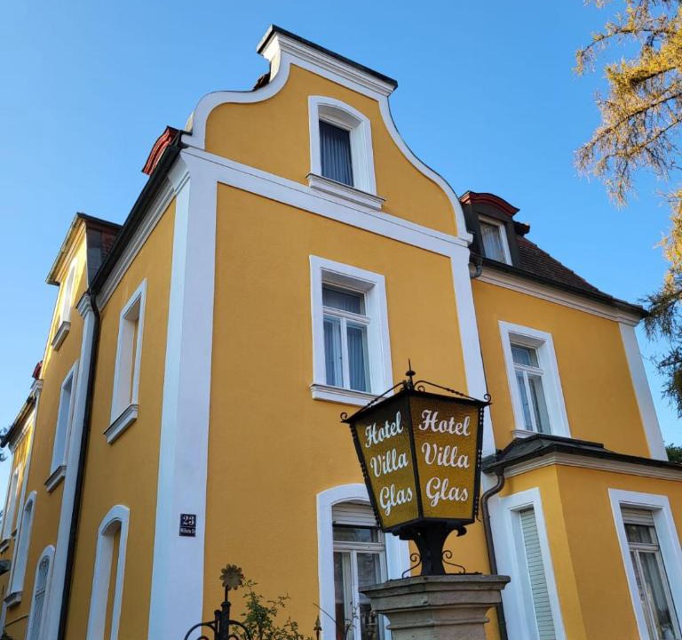 Erlangen Hotel | Hotel Villa Glas