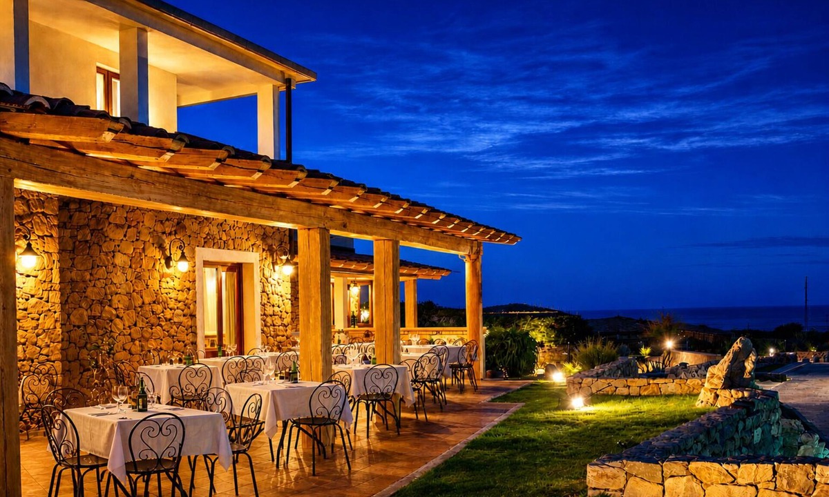 Cala Gonone Hotel | Hotel Villa Gustui Maris
