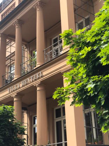 Weimar Hotel | Hotel Villa Hentzel