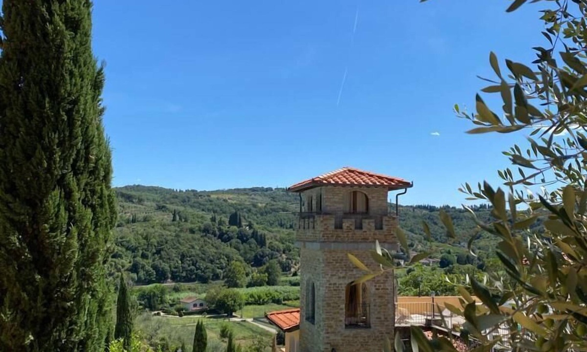 Poggio alla Malva Hotel | Hotel Villa La Malva