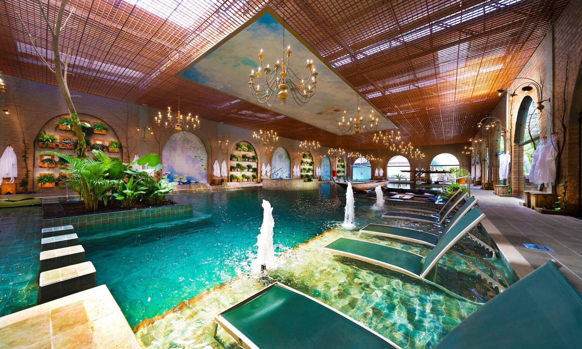 Extrema Hotel | HOTEL VILLA LOBOS SPA ROMANTIK