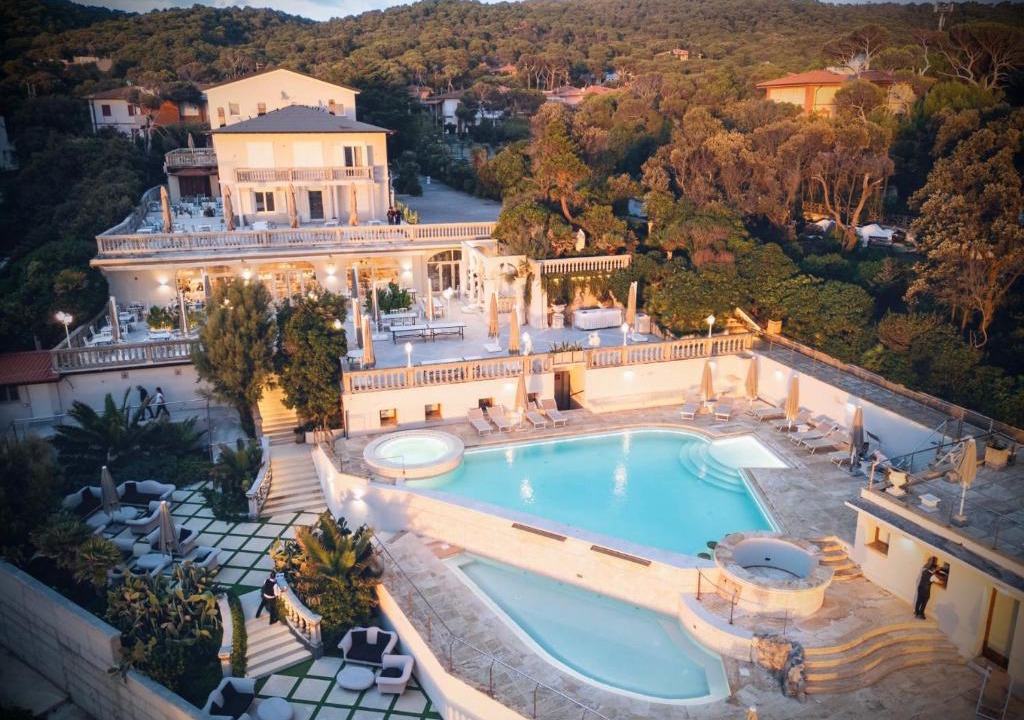 Quercianella Hotel | Hotel Villa Margherita