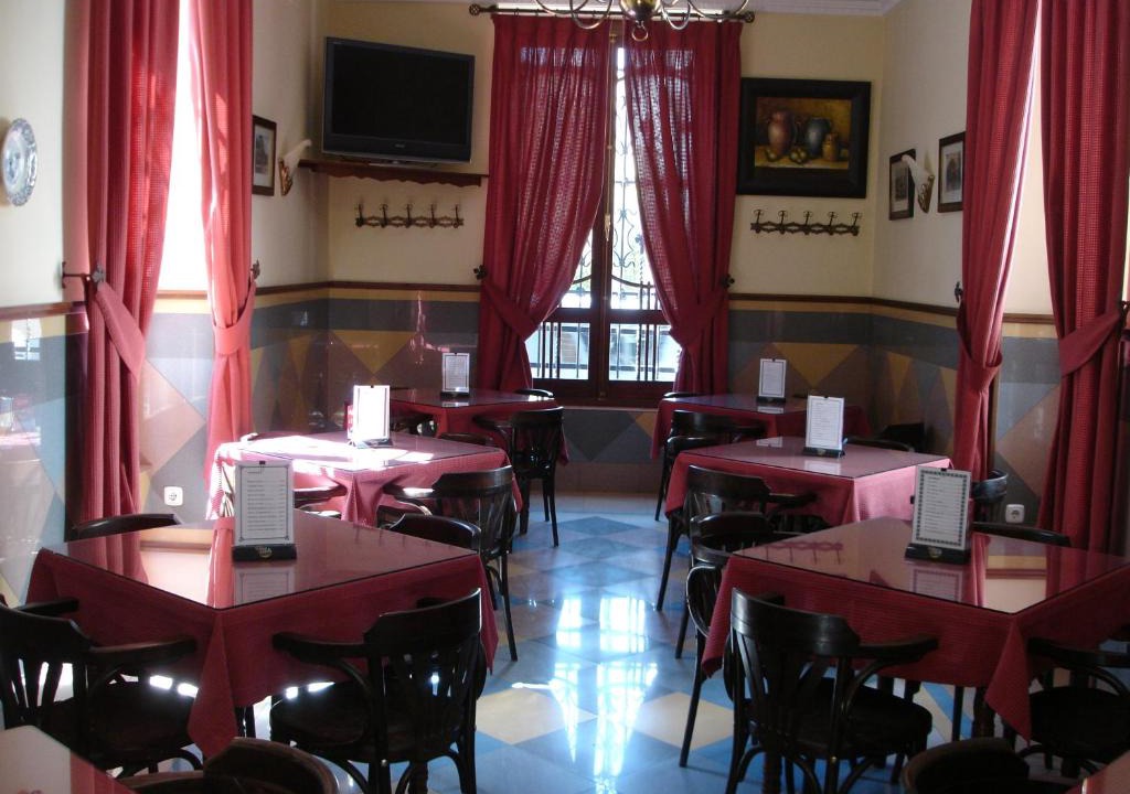 Cabra Hotel | Hotel Villa Maria