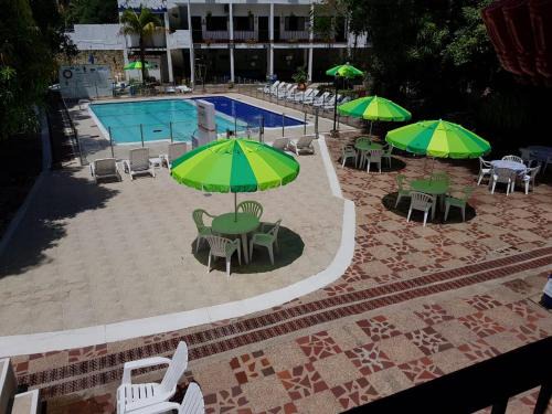 Melgar Hotel | Hotel Villa Maritza