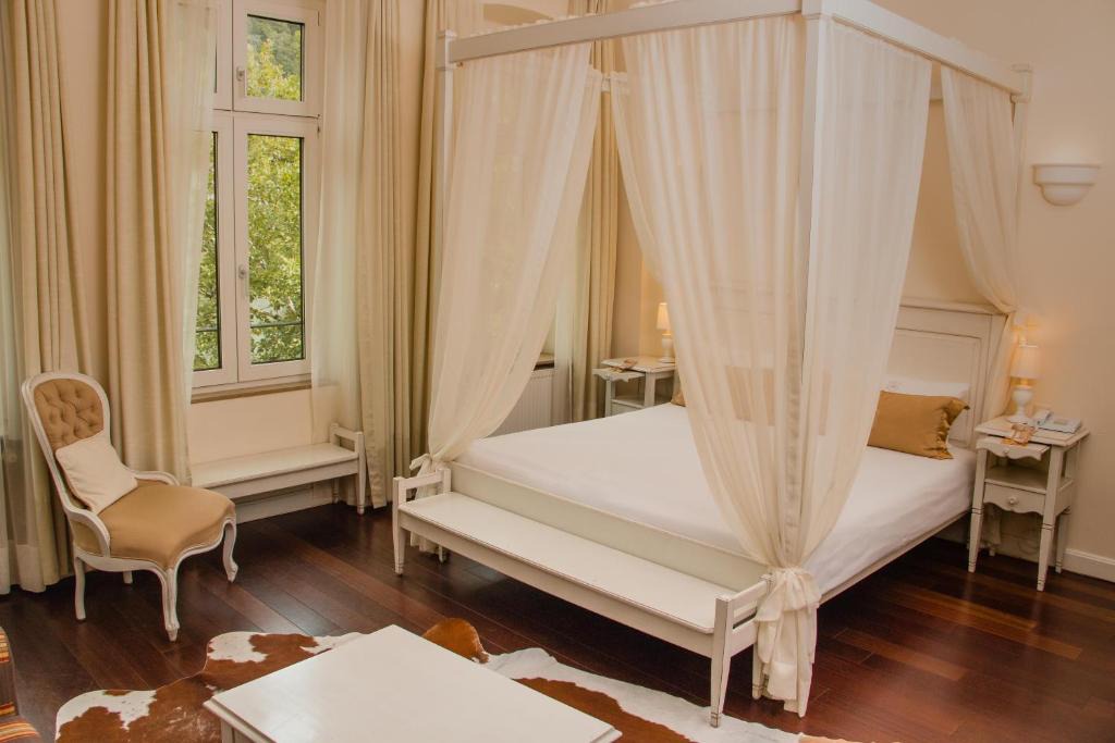 Heidelberg City Centre Hotel | Hotel Villa Marstall