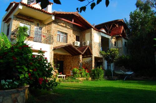 Cirali Hotel | Hotel Villa Monte