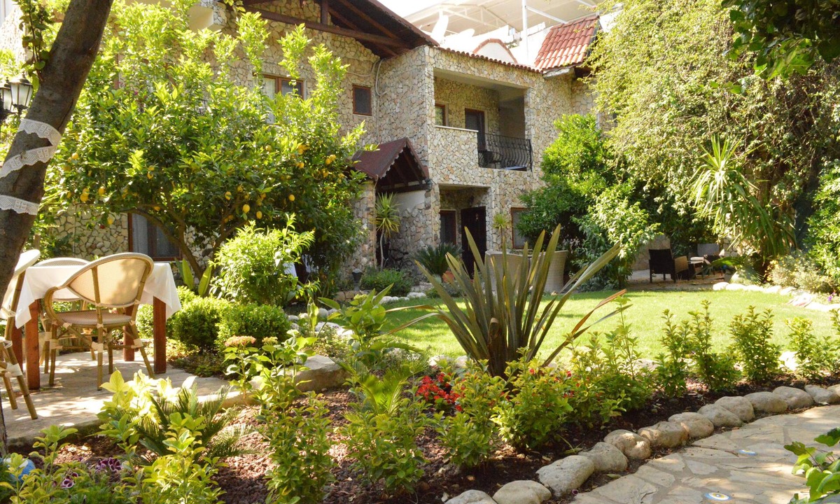 Cirali House | Hotel Villa Monte