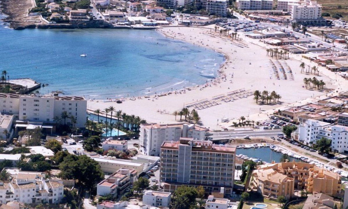 Javea Hotel | Hotel Villa Naranjos