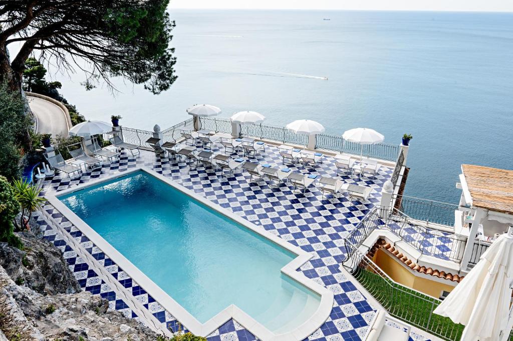 Maiori Hotel | Hotel Villa Pandora