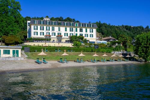 Meina Hotel | Hotel Villa Paradiso