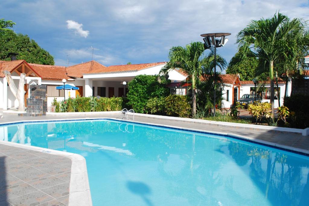 Ricaurte Hotel | Hotel Villa Ricaurte