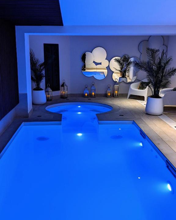 Quartier de la Salpetriere Hotel | Hotel Villa Romantic & Spa