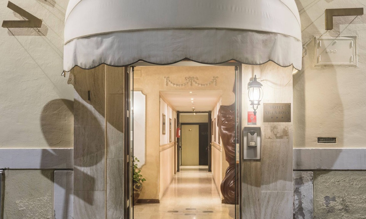 Gianicolense Hotel | Hotel Villa Rosa