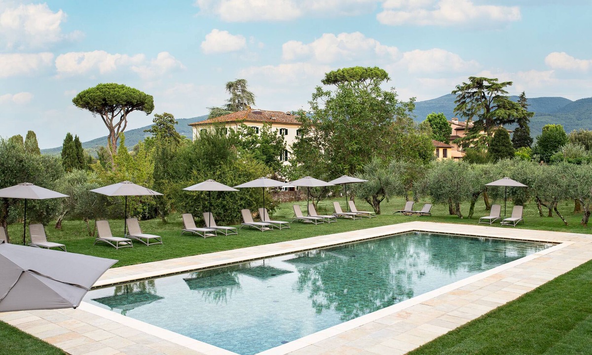 Massa Pisana Hotel | Hotel Villa San Michele