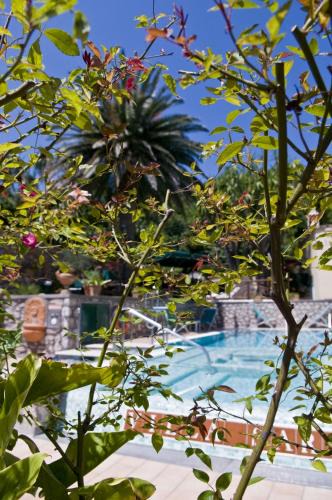 Tiberio Hotel | Hotel Villa Sarah