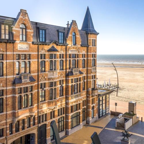 De Panne Hotel | Hotel Villa Select