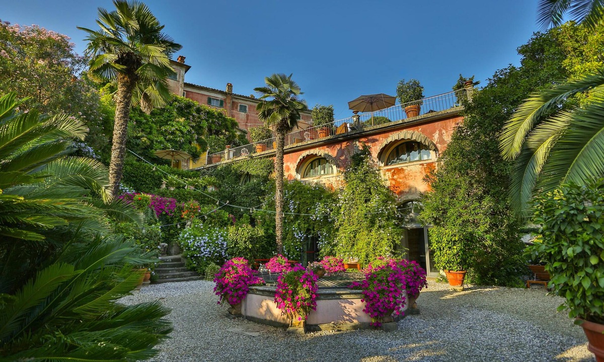 Buggiano Hotel | Hotel Villa Sermolli