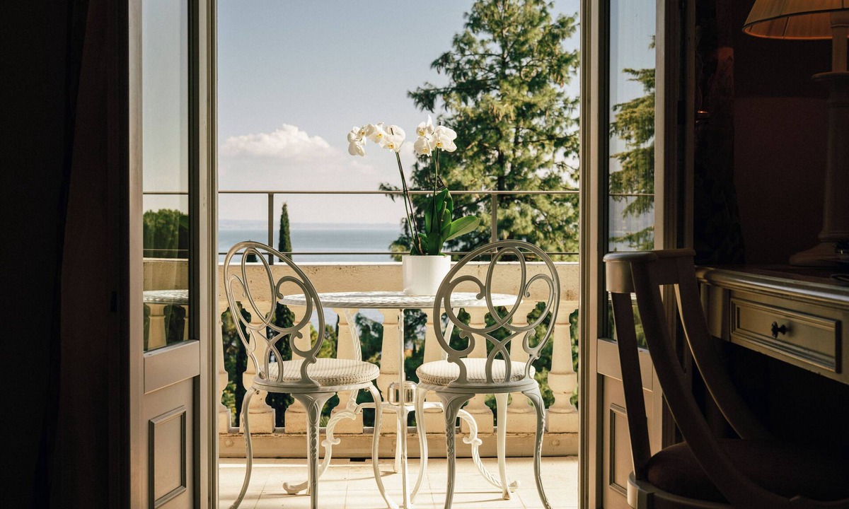 Gardone Riviera Hotel | Hotel Villa Sofia
