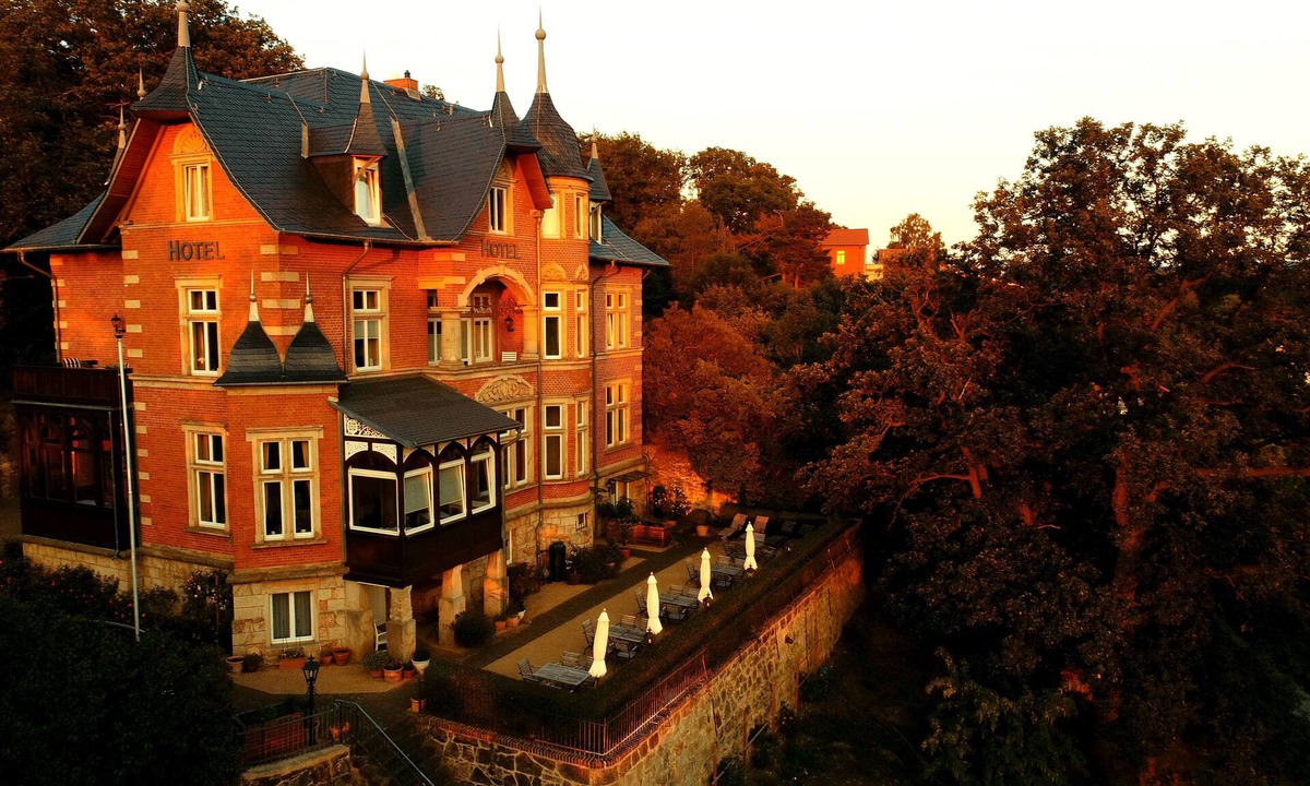 Blankenburg Hotel | Hotel Villa Viktoria Luise
